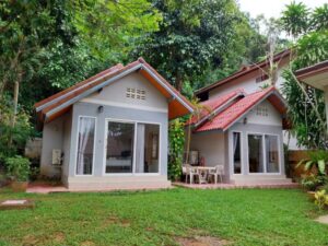 น้องใหม่รีสอร์ท Sea view zone ราคา1200 15