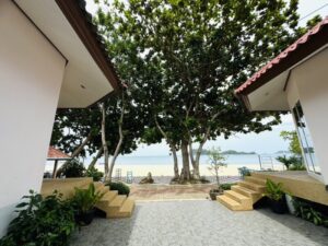 น้องใหม่รีสอร์ท Sea view zone ราคา1800 4