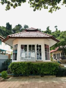 น้องใหม่รีสอร์ท Sea view zone ราคา1800 6