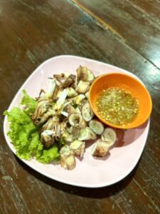 น้องใหม่รีสอร์ท.com เมนูอาหารแนะนำ 5